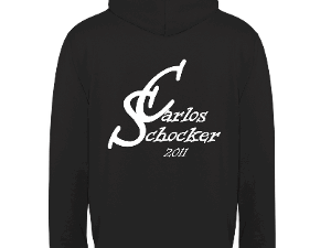 CarlosSchocker Hoodie